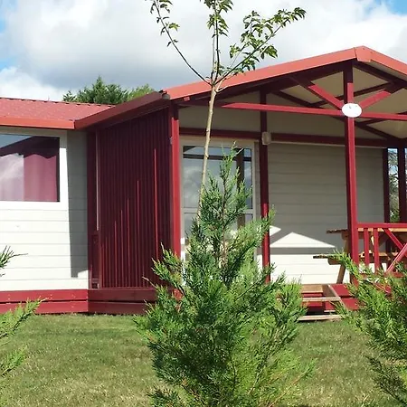 Le Domaine Du Rossignon Chalet
